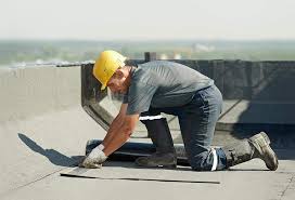 Best Rubber Roofing (EPDM, TPO)  in Anderson Creek, NC